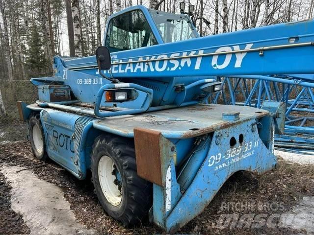 Merlo Roto 33,16 Teleskooplaadurid