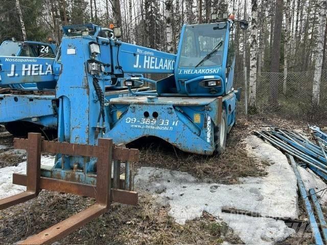 Merlo Roto 33,16 Teleskooplaadurid