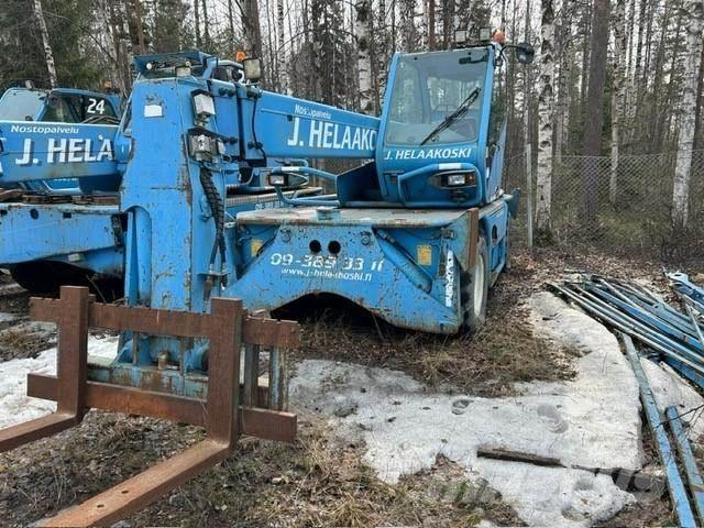 Merlo Roto 33,16 Teleskooplaadurid