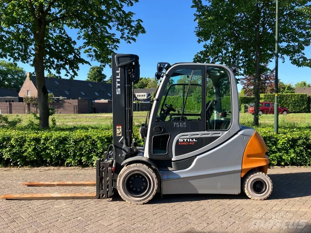 Still RX 60-40 Elektritõstukid