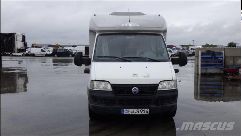 Fiat Ducato Furgooniga kaubikud