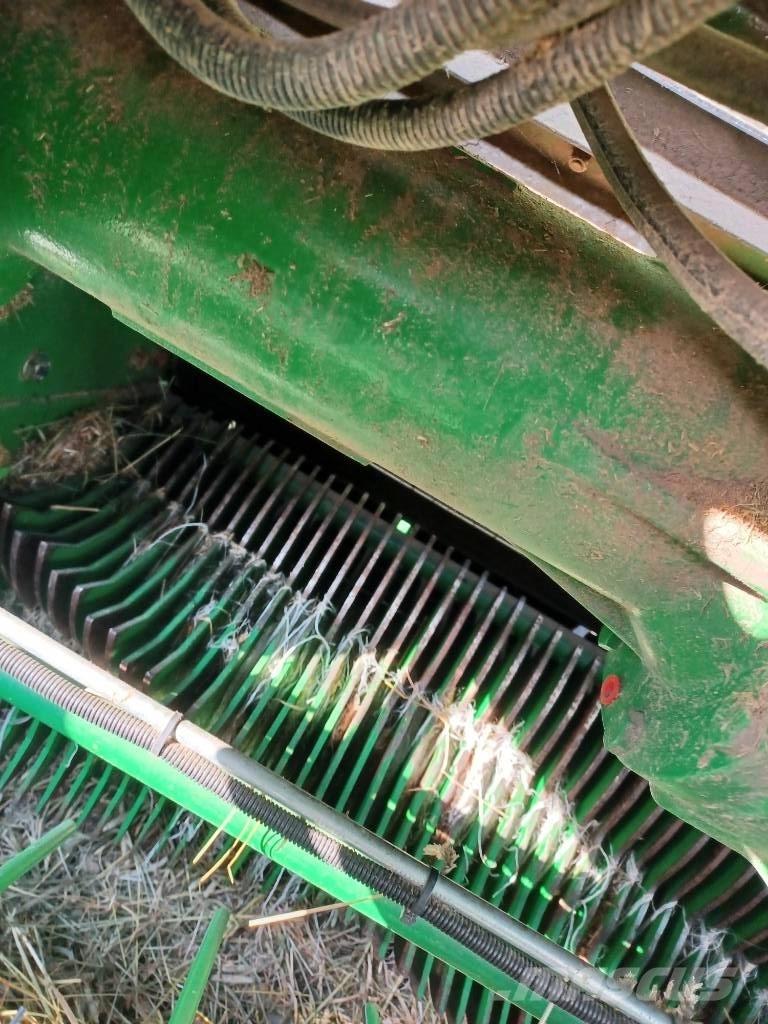 McHale V660 Ruloonpressid