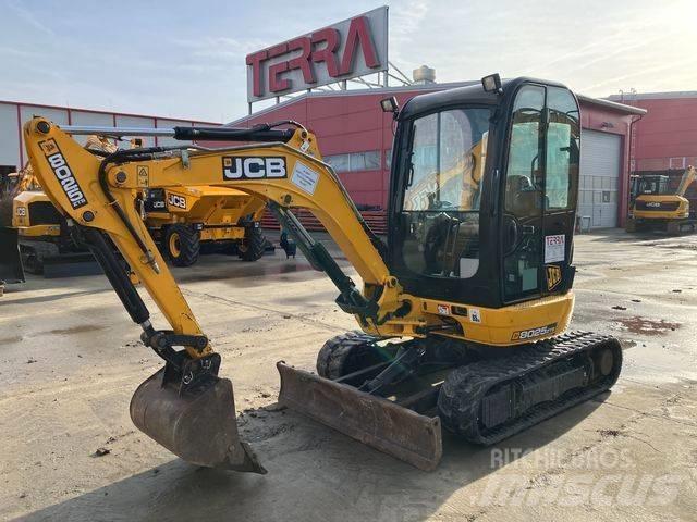 JCB 8025 ZTS Miniekskavaatorid < 7 t