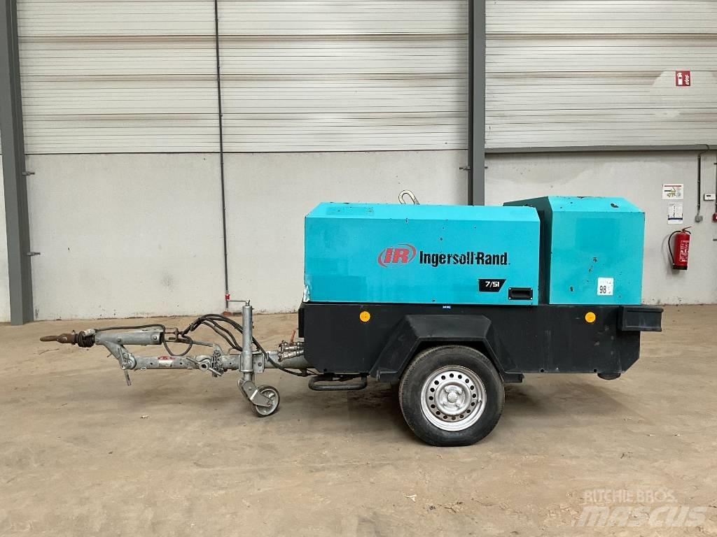 Doosan 7/51 Kompressorid