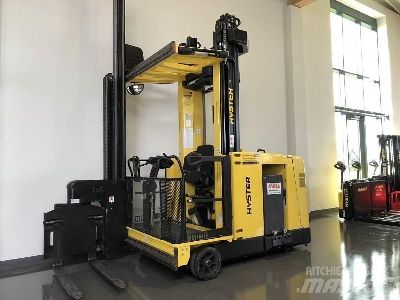 Hyster C1.0 Kitsa vahekäigu tõstukid