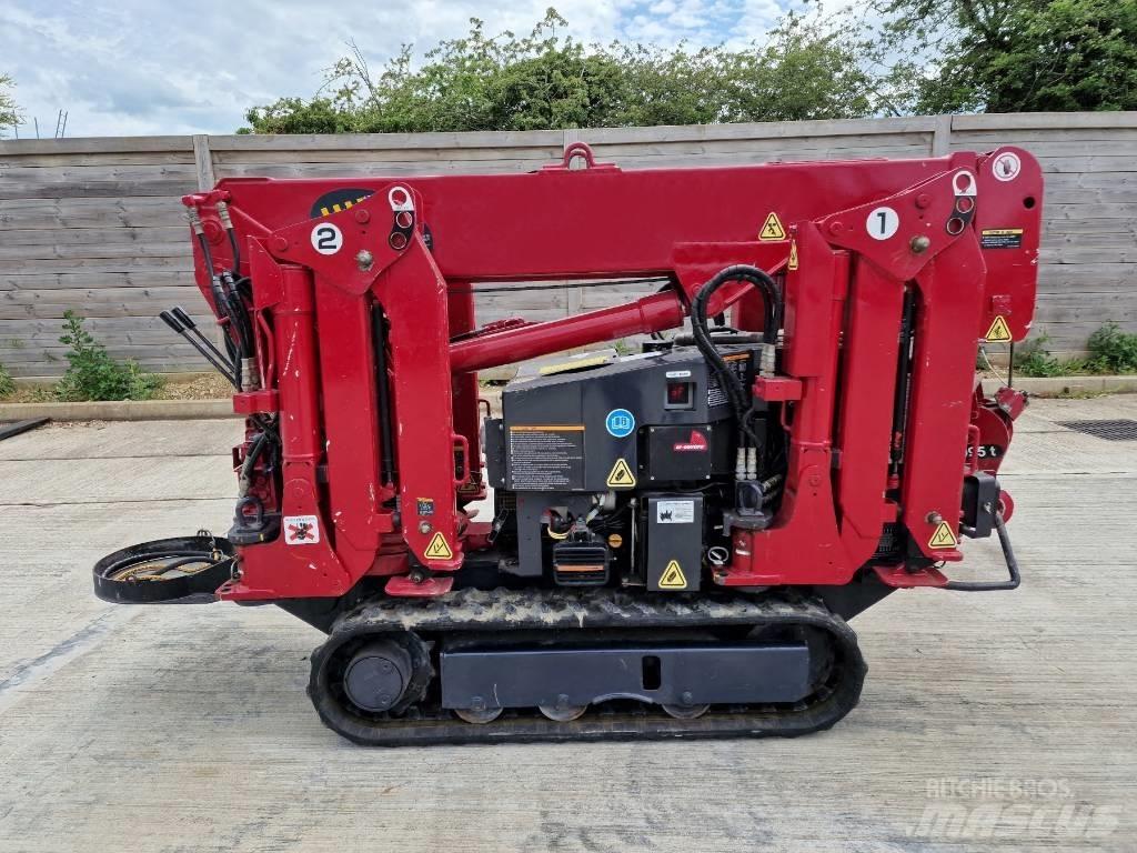 Unic URW-094 CER Minikraanad