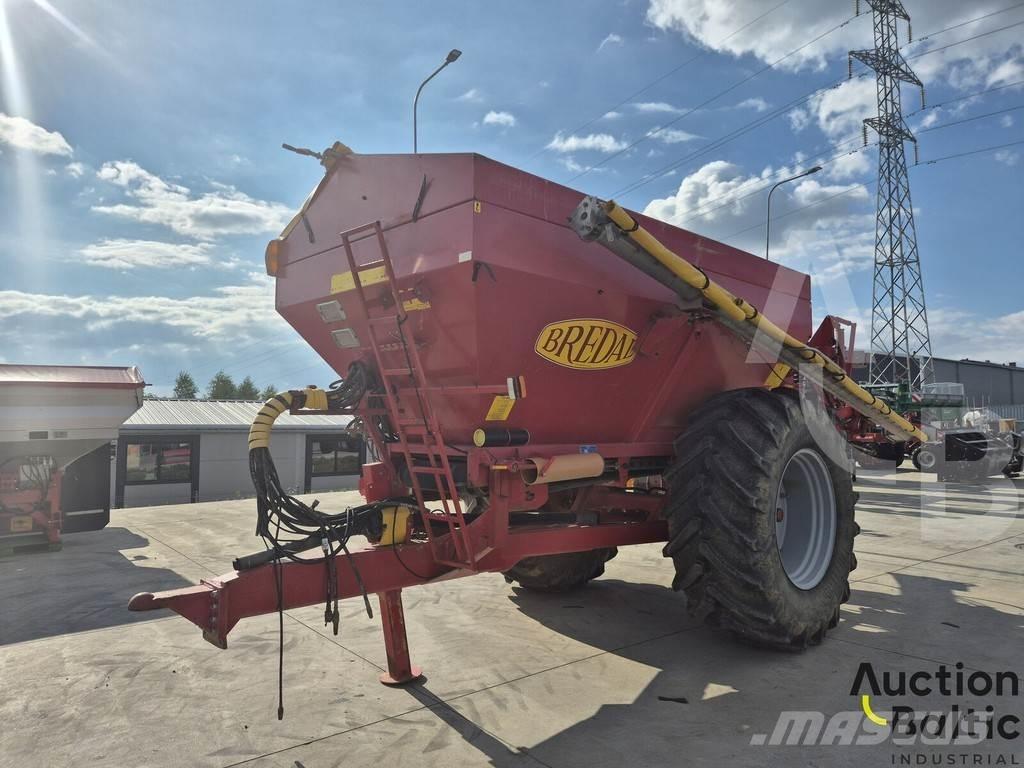 Bredal K 105 Mineraalväetise laoturid