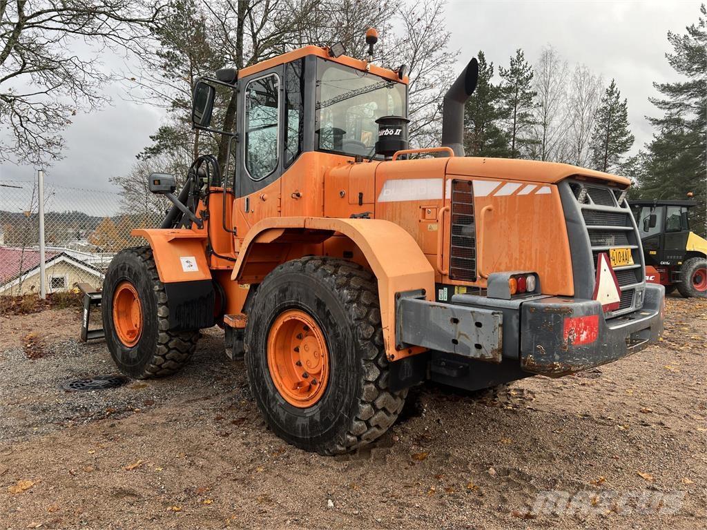 Doosan DL 200 Rataslaadurid
