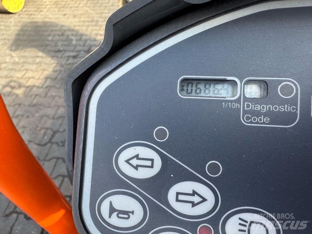 Hamm HD 10 C VT Kombineeritud rullid