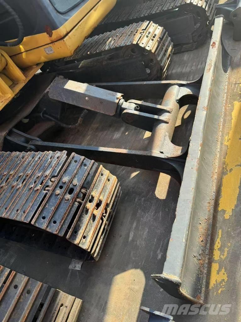 Komatsu PC 60-7 Miniekskavaatorid < 7 t