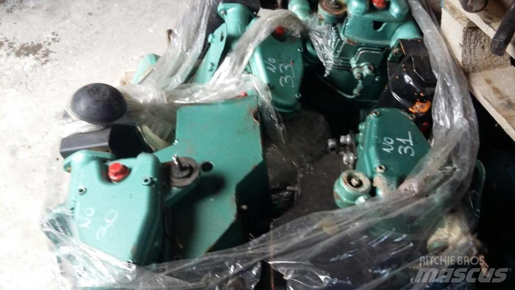  HANTZ E 89 G Mootorid