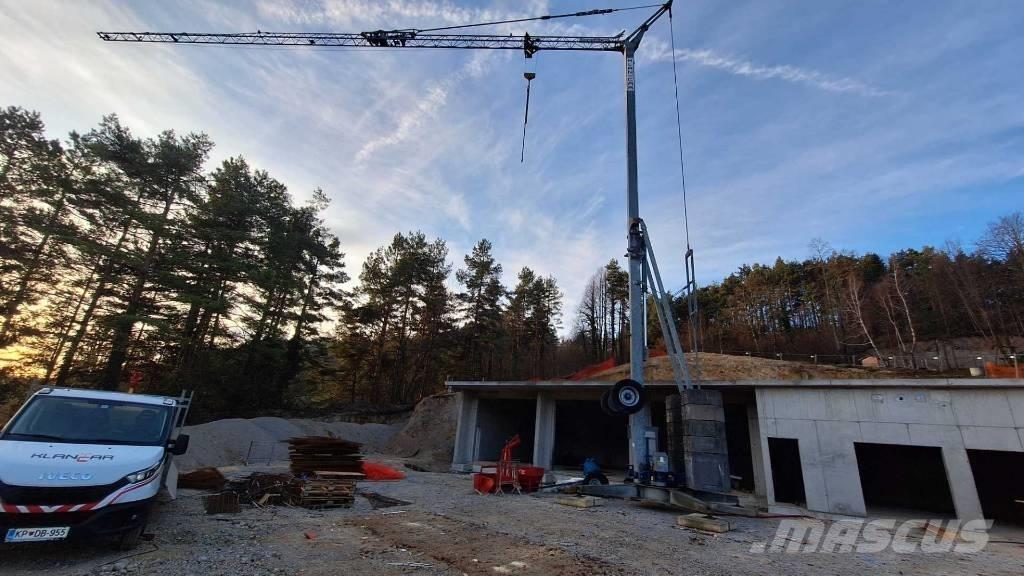 Vicario 187.7 Isetõusvad kraanad
