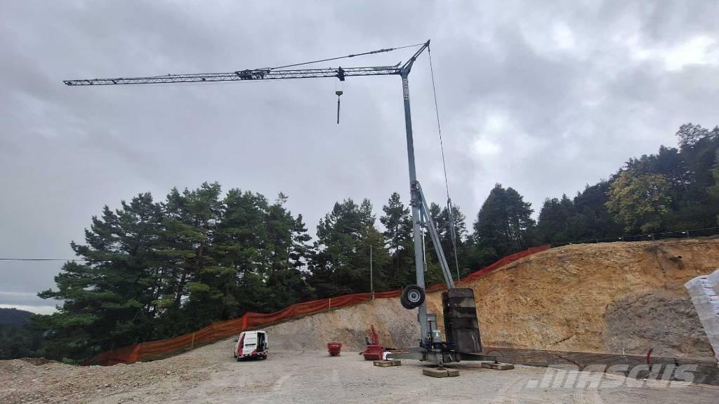 Vicario 187.7 Isetõusvad kraanad