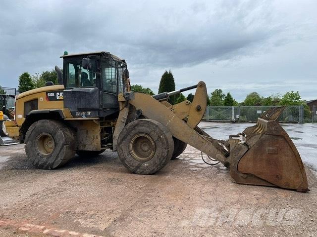 CAT 930 K Rataslaadurid