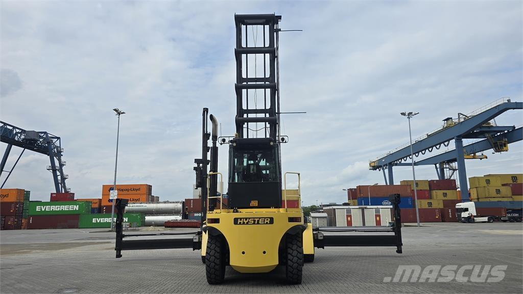 Hyster H22XM-12EC Konteineritõstukid