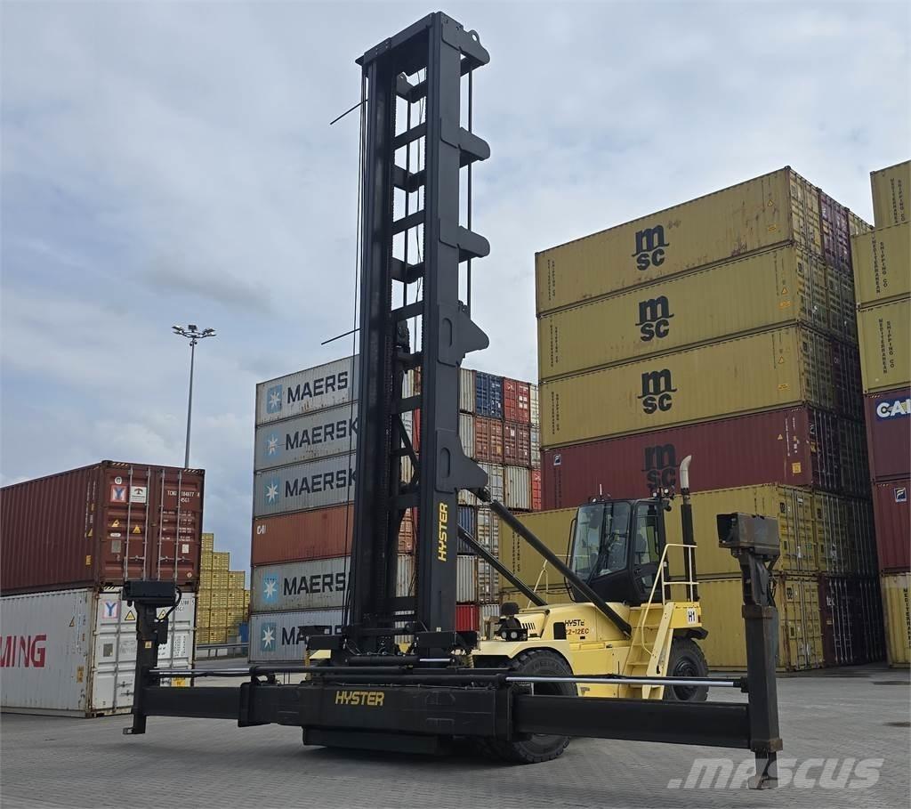 Hyster H22XM-12EC Konteineritõstukid