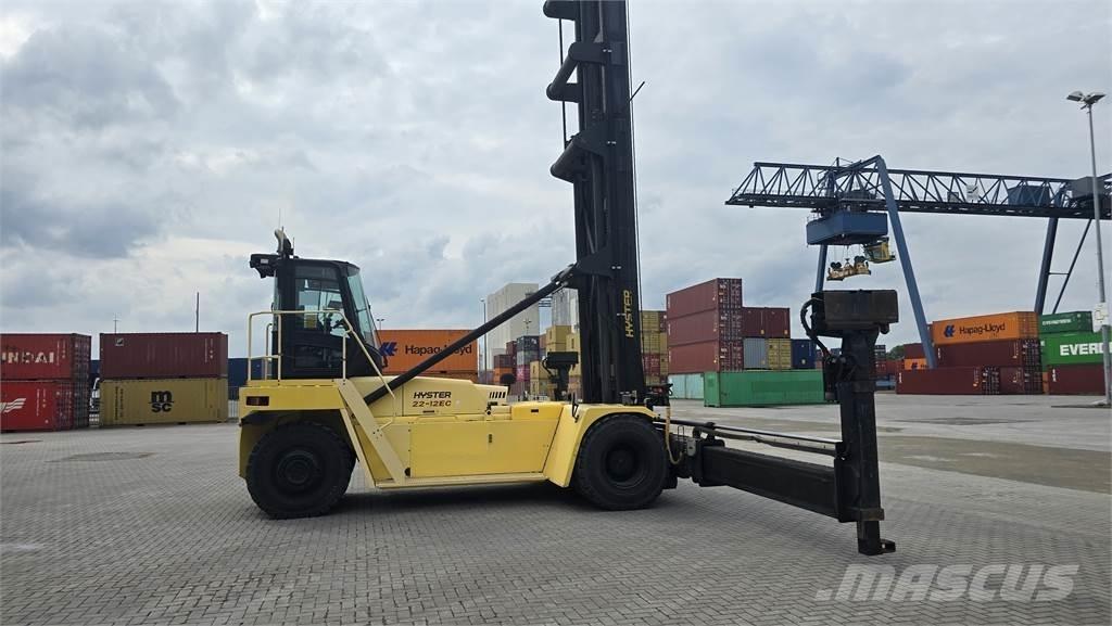 Hyster H22XM-12EC Konteineritõstukid