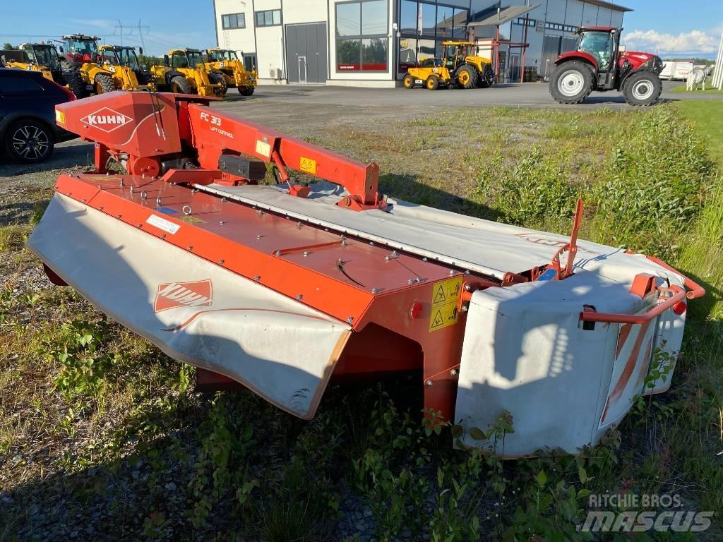 Kuhn FC 313 Muljurniidukid