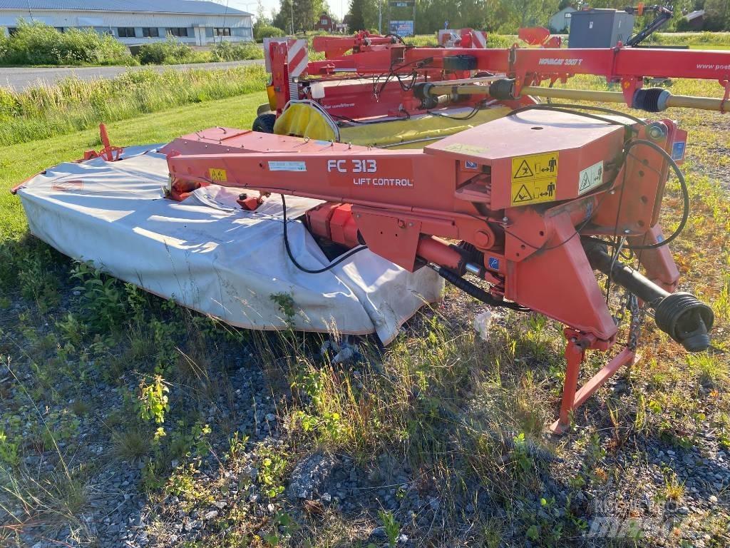 Kuhn FC 313 Muljurniidukid