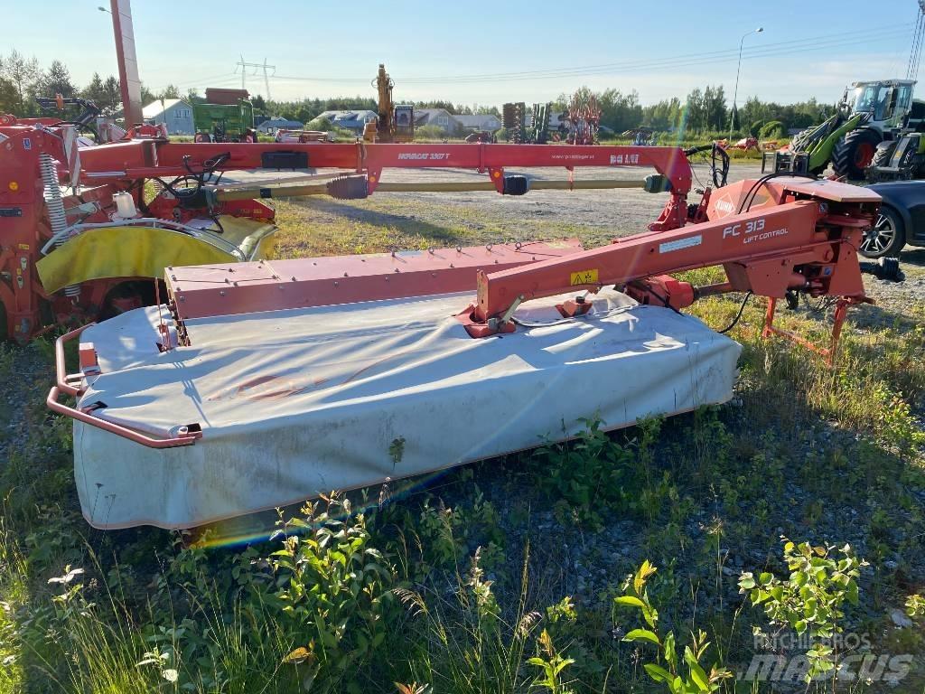 Kuhn FC 313 Muljurniidukid