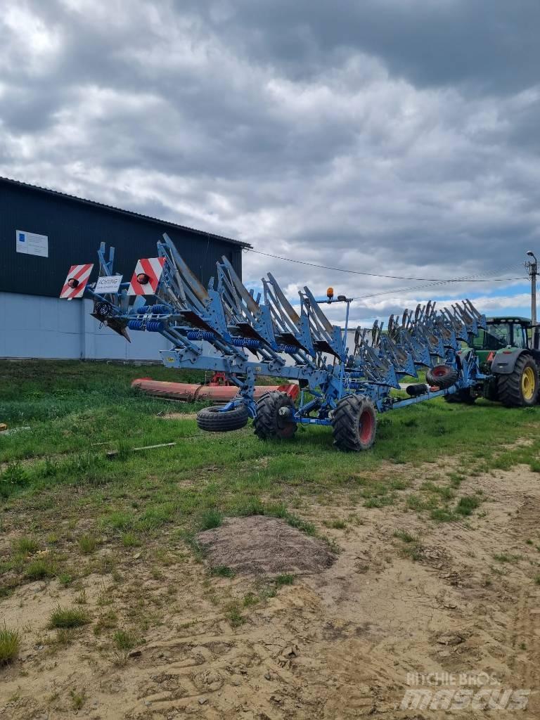 Lemken EuroTitan 10 Pöördadrad