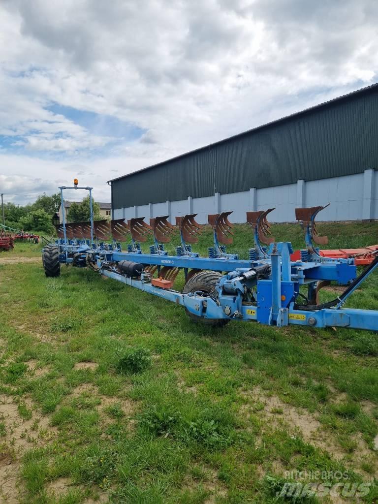 Lemken EuroTitan 10 Pöördadrad