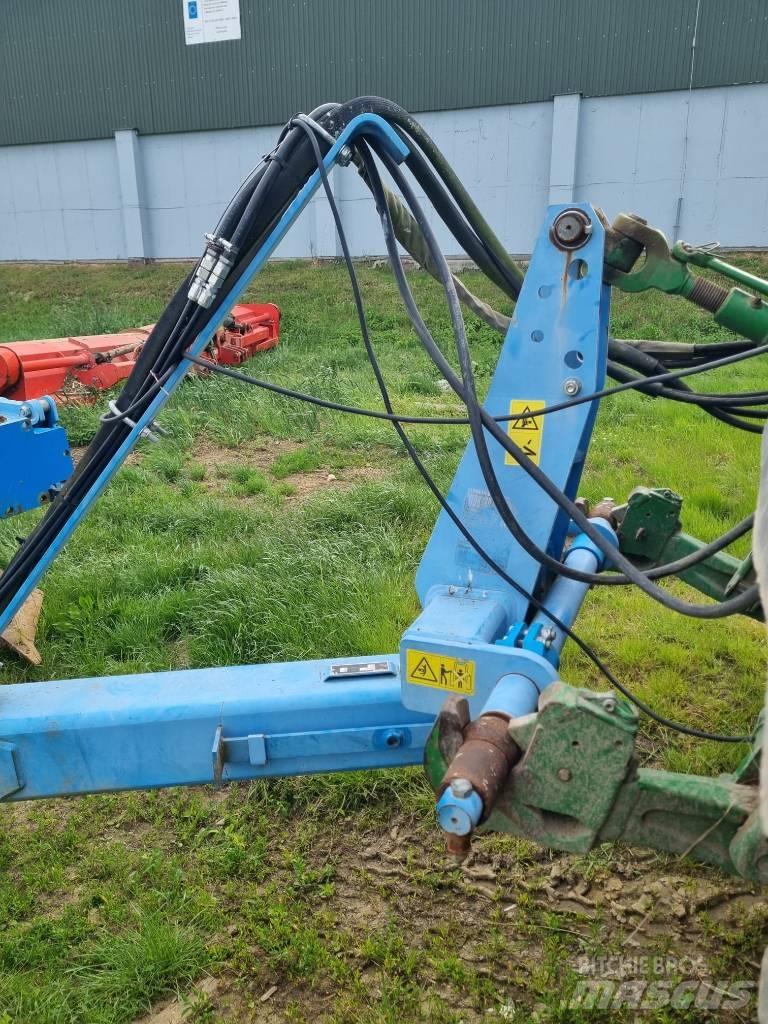 Lemken EuroTitan 10 Pöördadrad