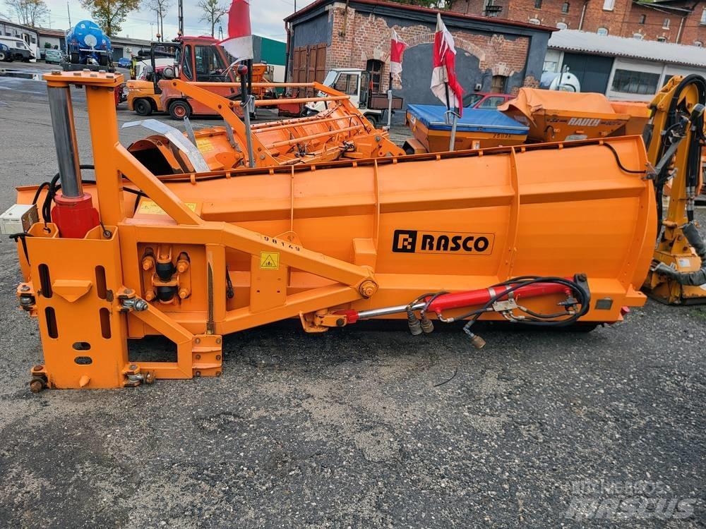 Rasco BSP Tänavapuhastusmasinad