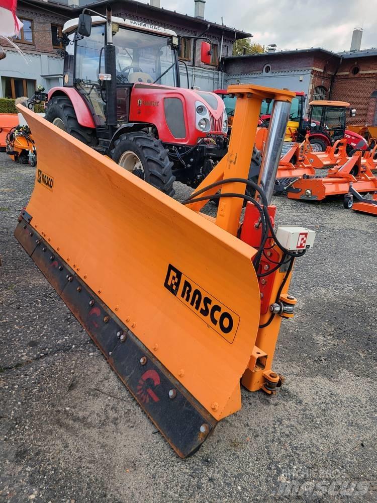 Rasco BSP Tänavapuhastusmasinad