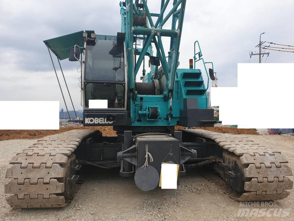 Kobelco BM100HD Roomikkraanad