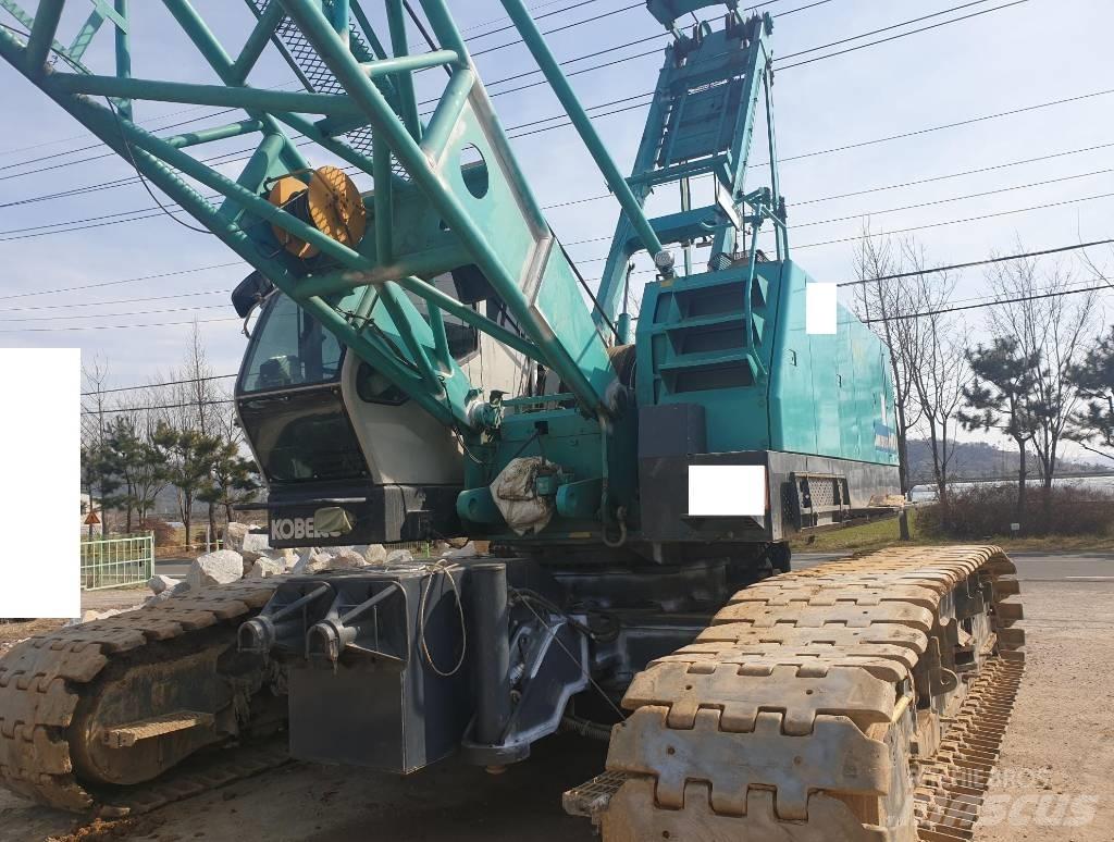 Kobelco BM100HD Roomikkraanad