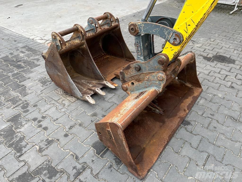 Wacker Neuson 50 Z3 Miniekskavaatorid < 7 t