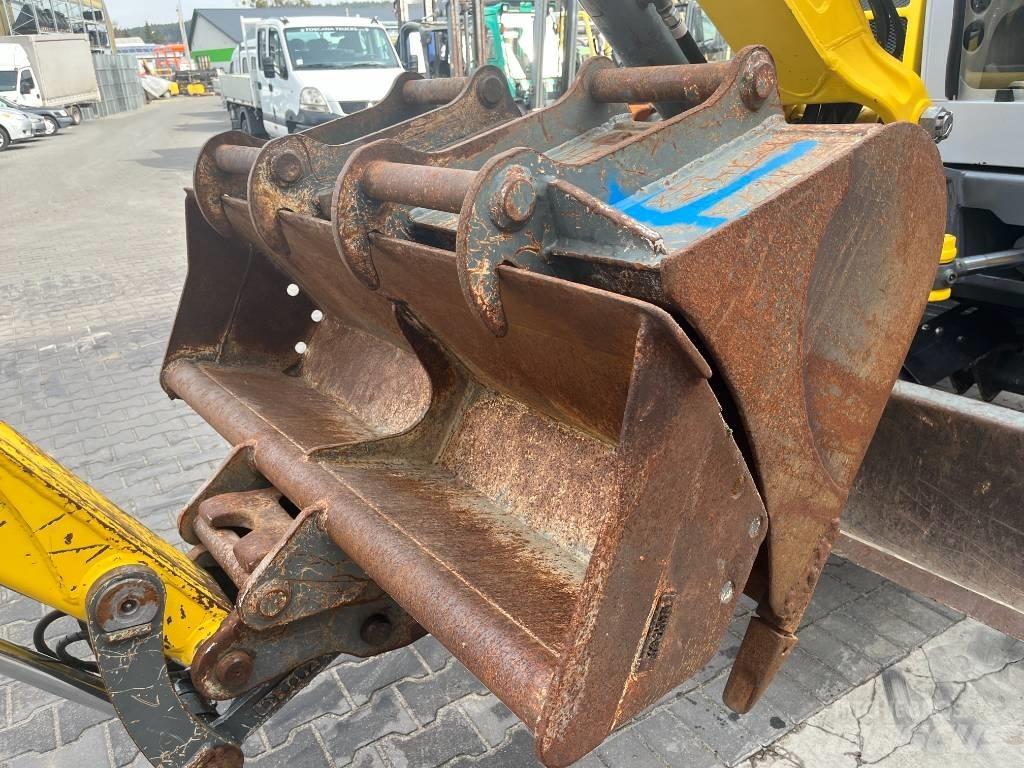 Wacker Neuson 50 Z3 Miniekskavaatorid < 7 t