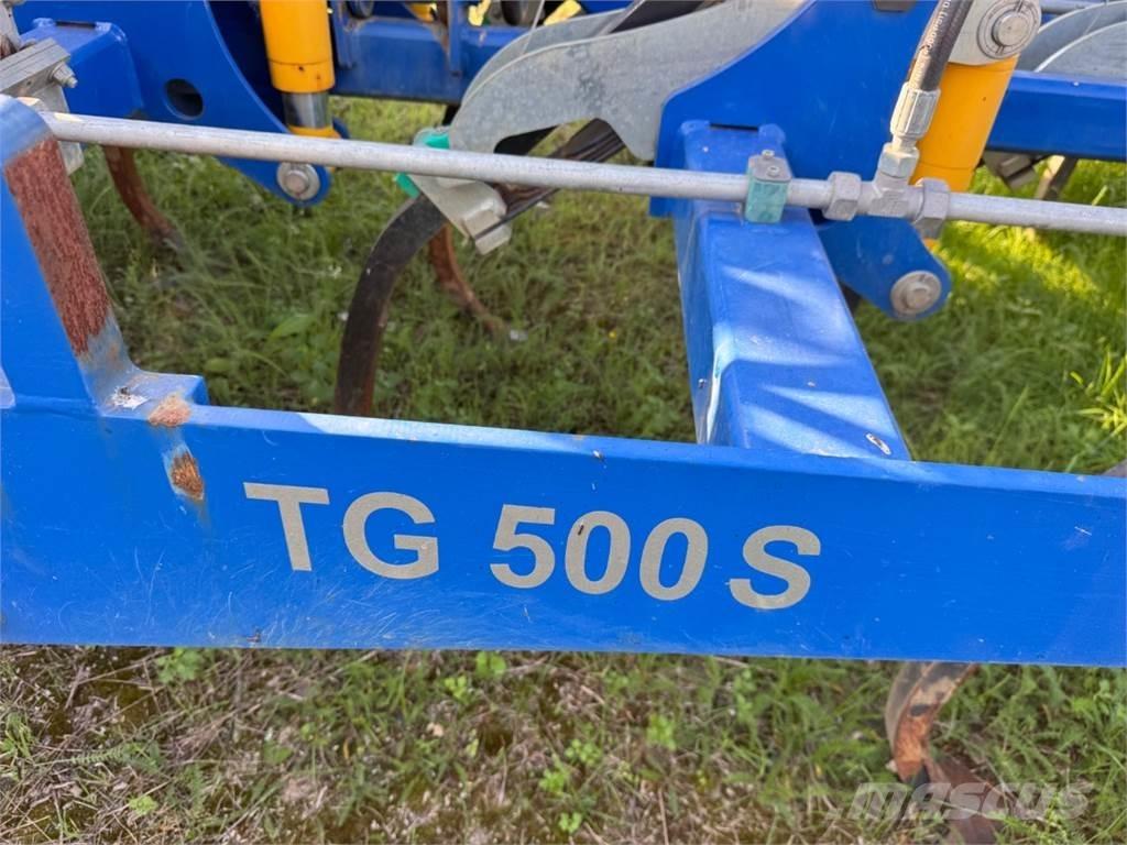  TREFFLER TG 500 Kultivaatorid