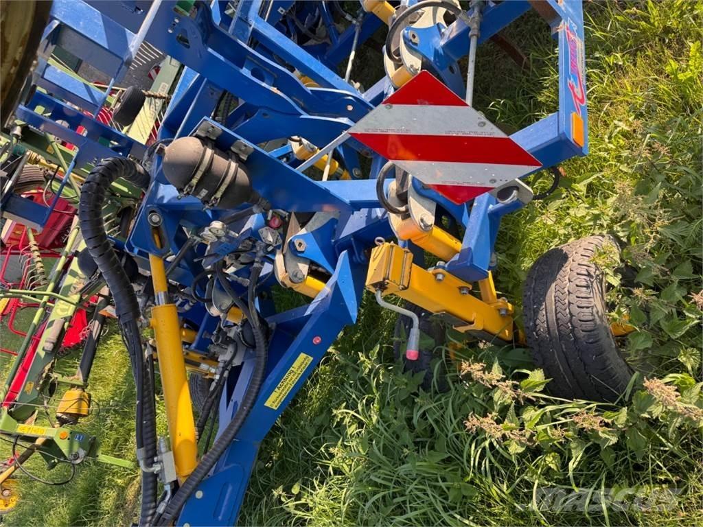  TREFFLER TG 500 Kultivaatorid