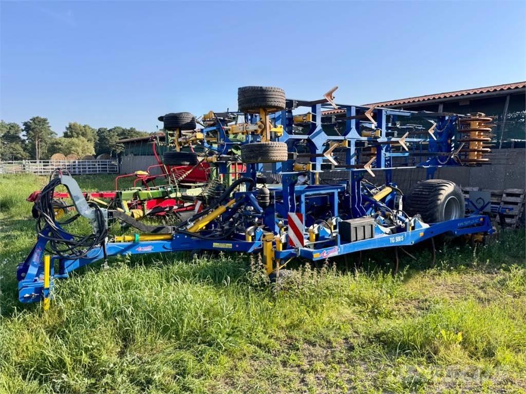  TREFFLER TG 500 Kultivaatorid