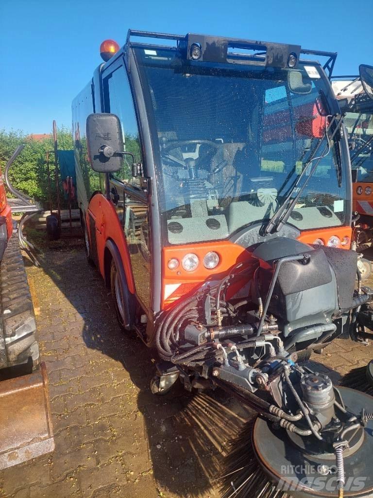 Hako Citymaster 2000 Tänavapuhastusveokid