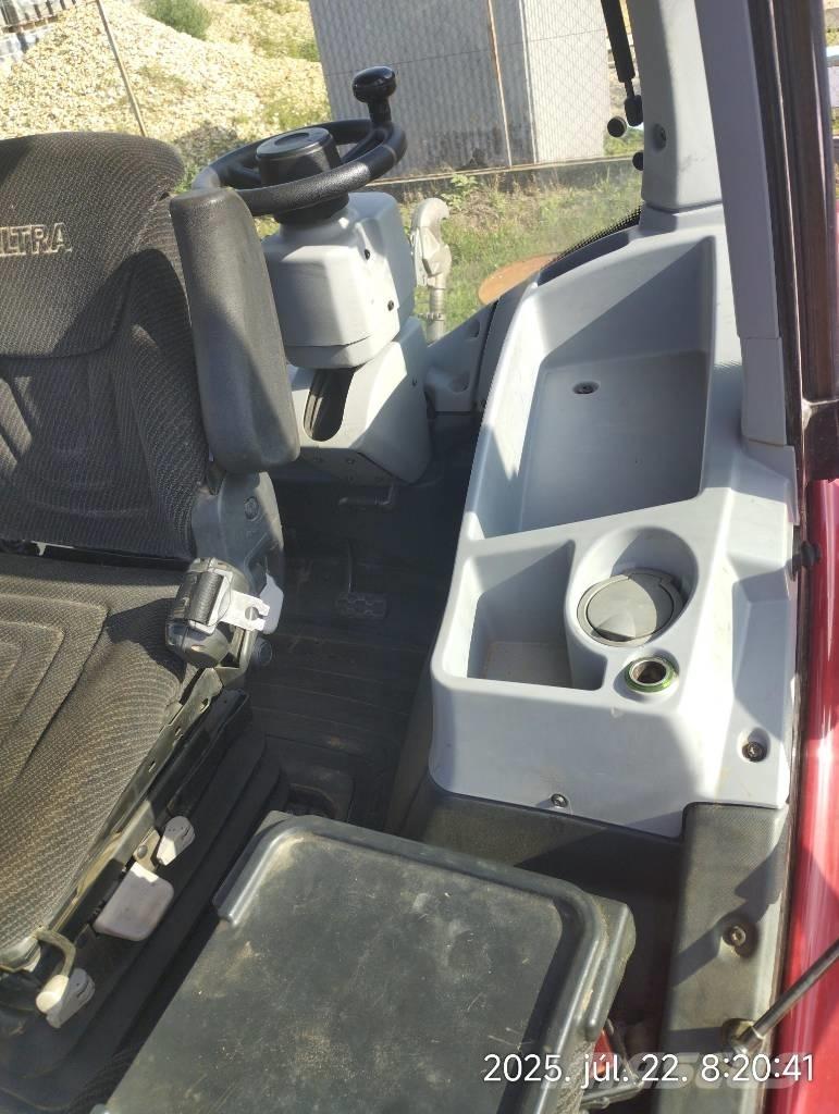 Valtra N154 EA Traktorid