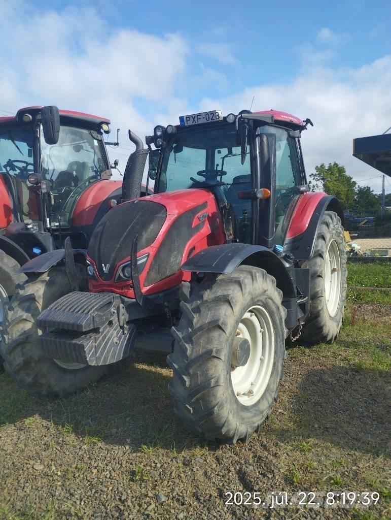 Valtra N154 EA Traktorid