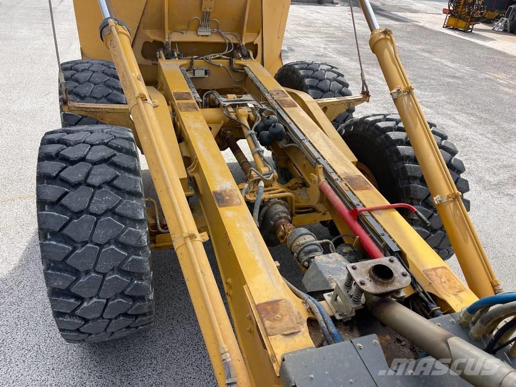 Bell B 35 E Liigendraamiga pinnaseveokid