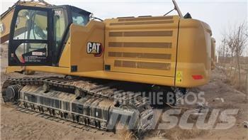 CAT 2022 CAT 350 Ratasekskavaatorid
