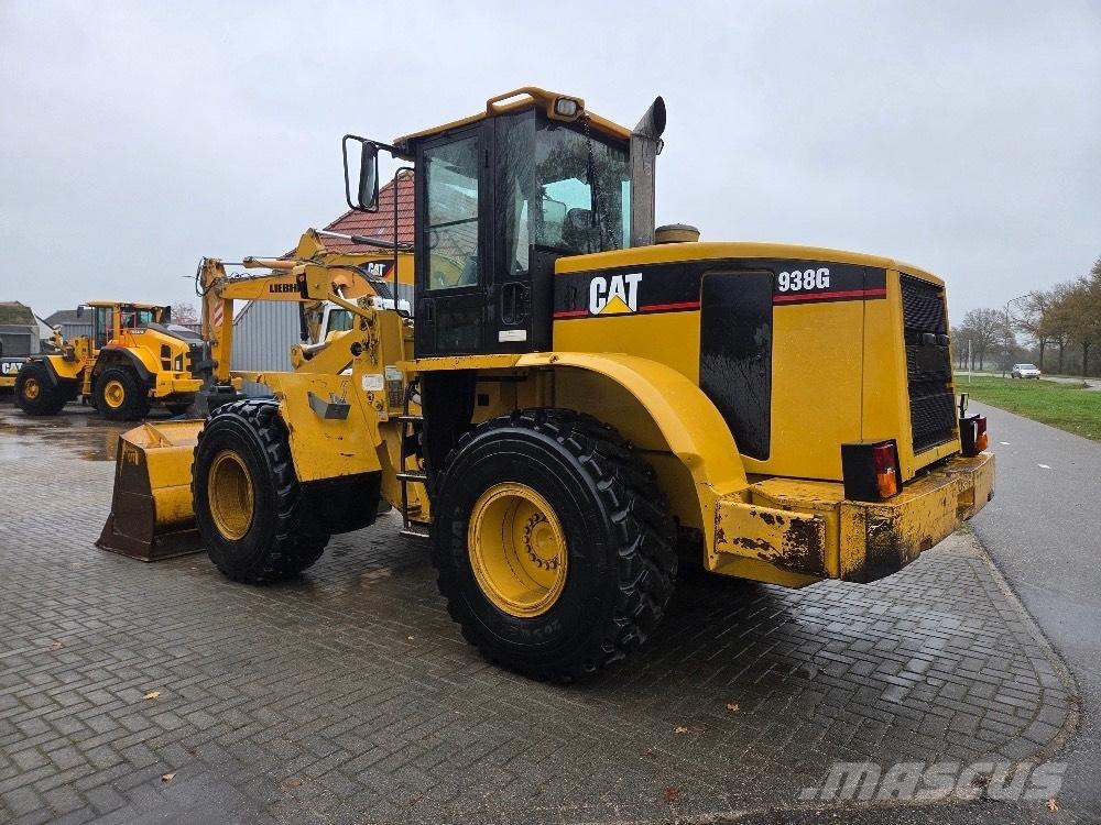 CAT 938 G Rataslaadurid