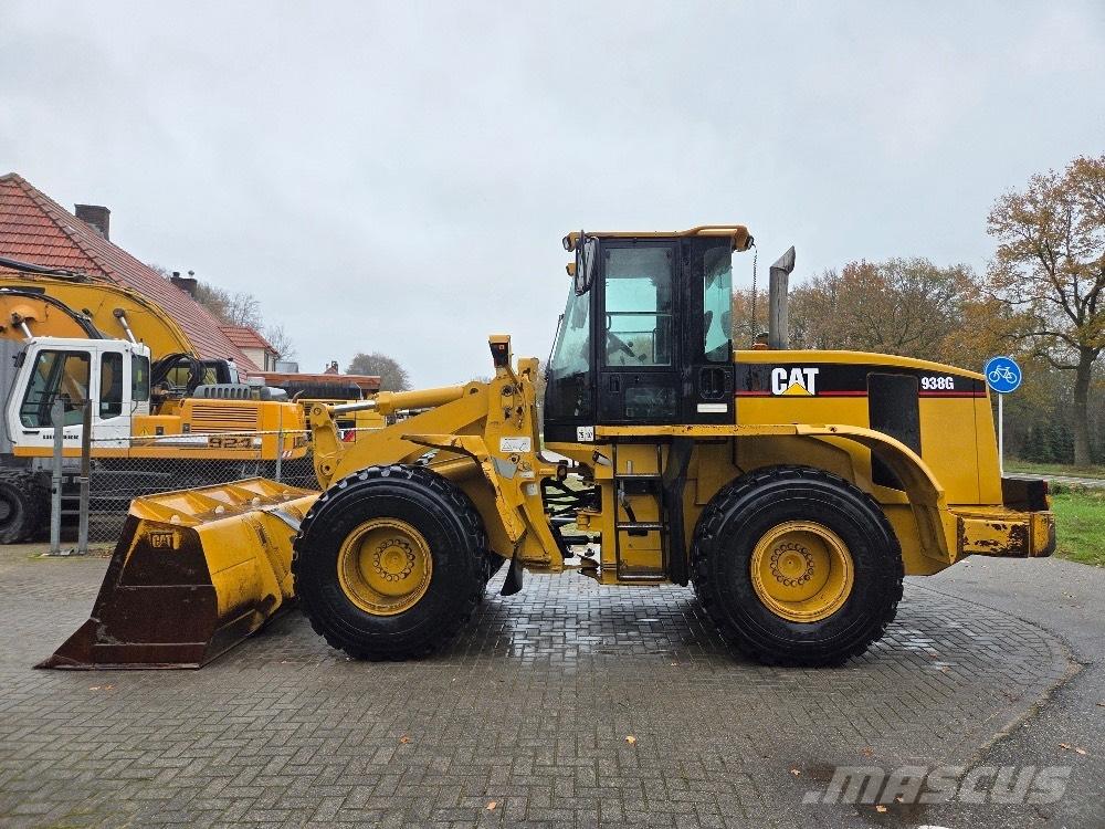 CAT 938 G Rataslaadurid