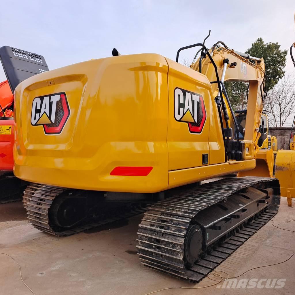 CAT 320 GC Roomikekskavaatorid
