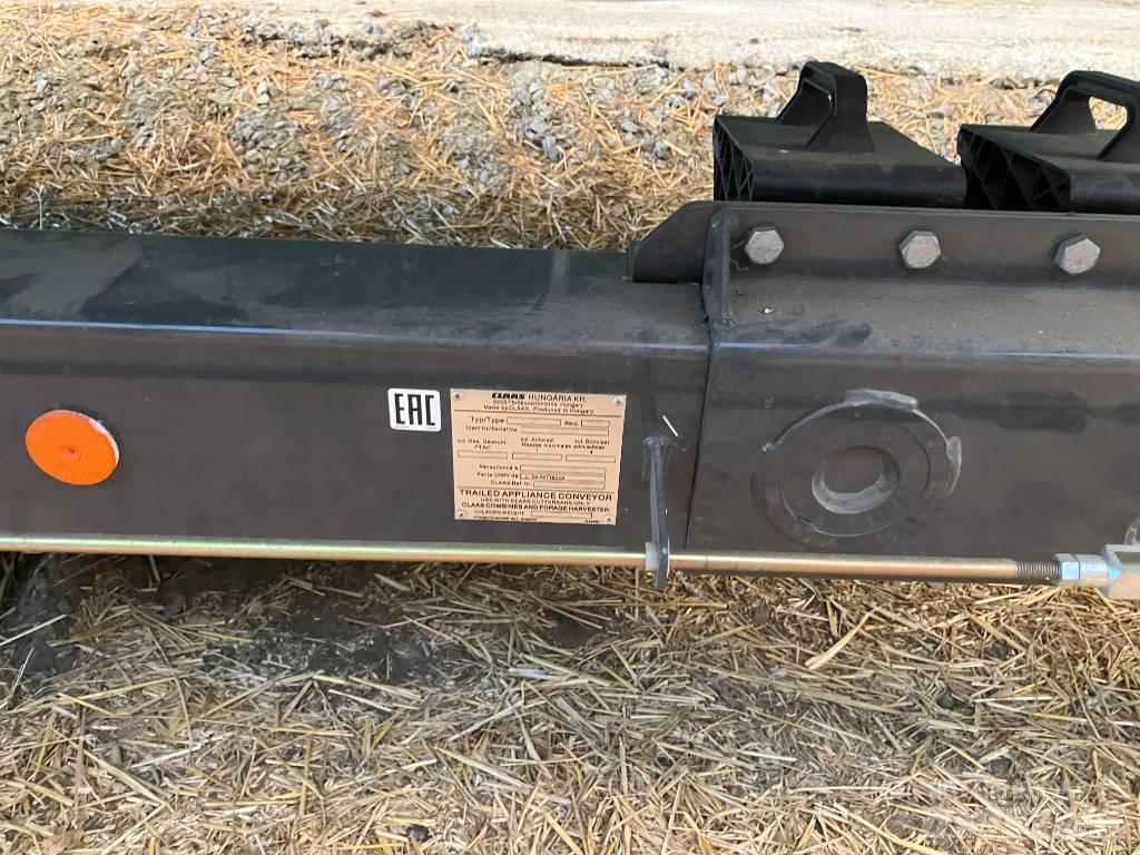 CLAAS Trion 730 Teraviljakombainid