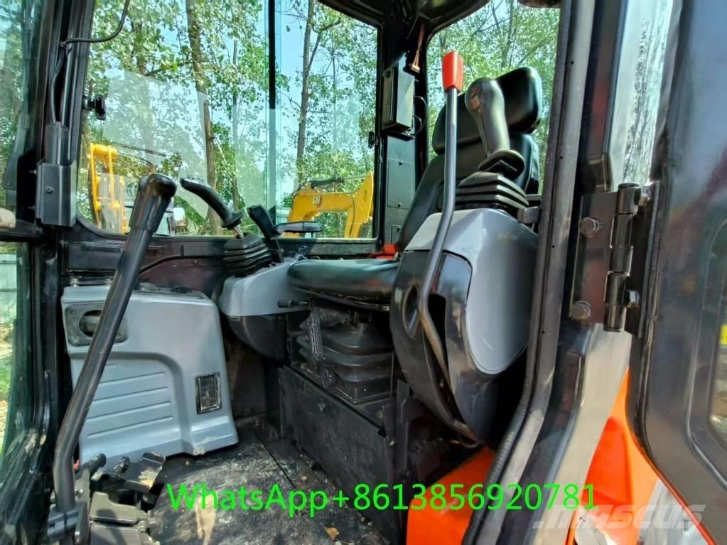 Kubota KX 057-4 Miniekskavaatorid < 7 t