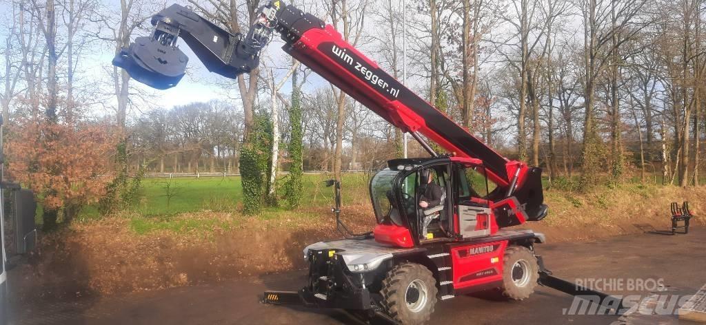 Smz 190.2 T Teleskooplaadurid
