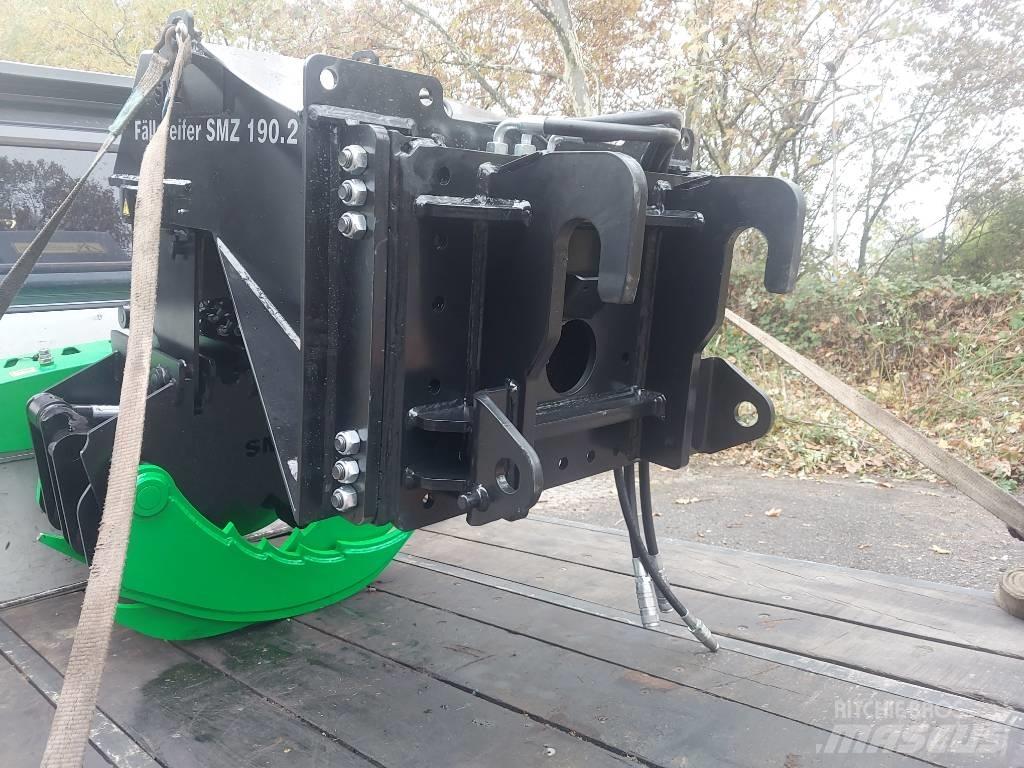 Smz 190.2 T Teleskooplaadurid