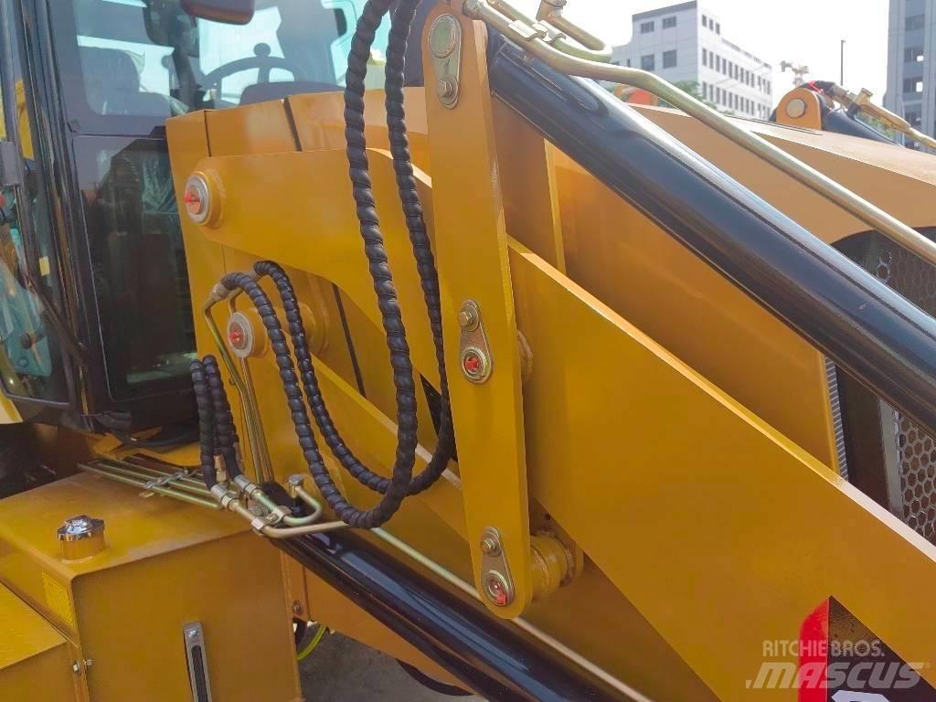 CAT 430 F Ekskavaatorlaadurid