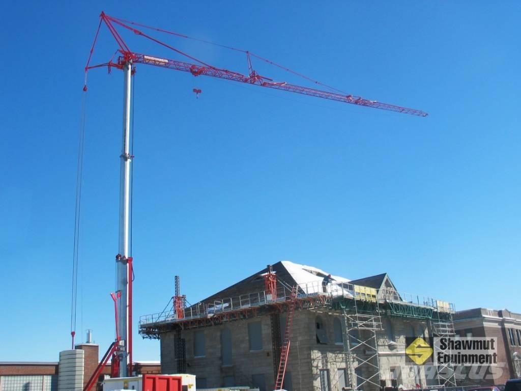 Potain HDT 80 Tornkraanad